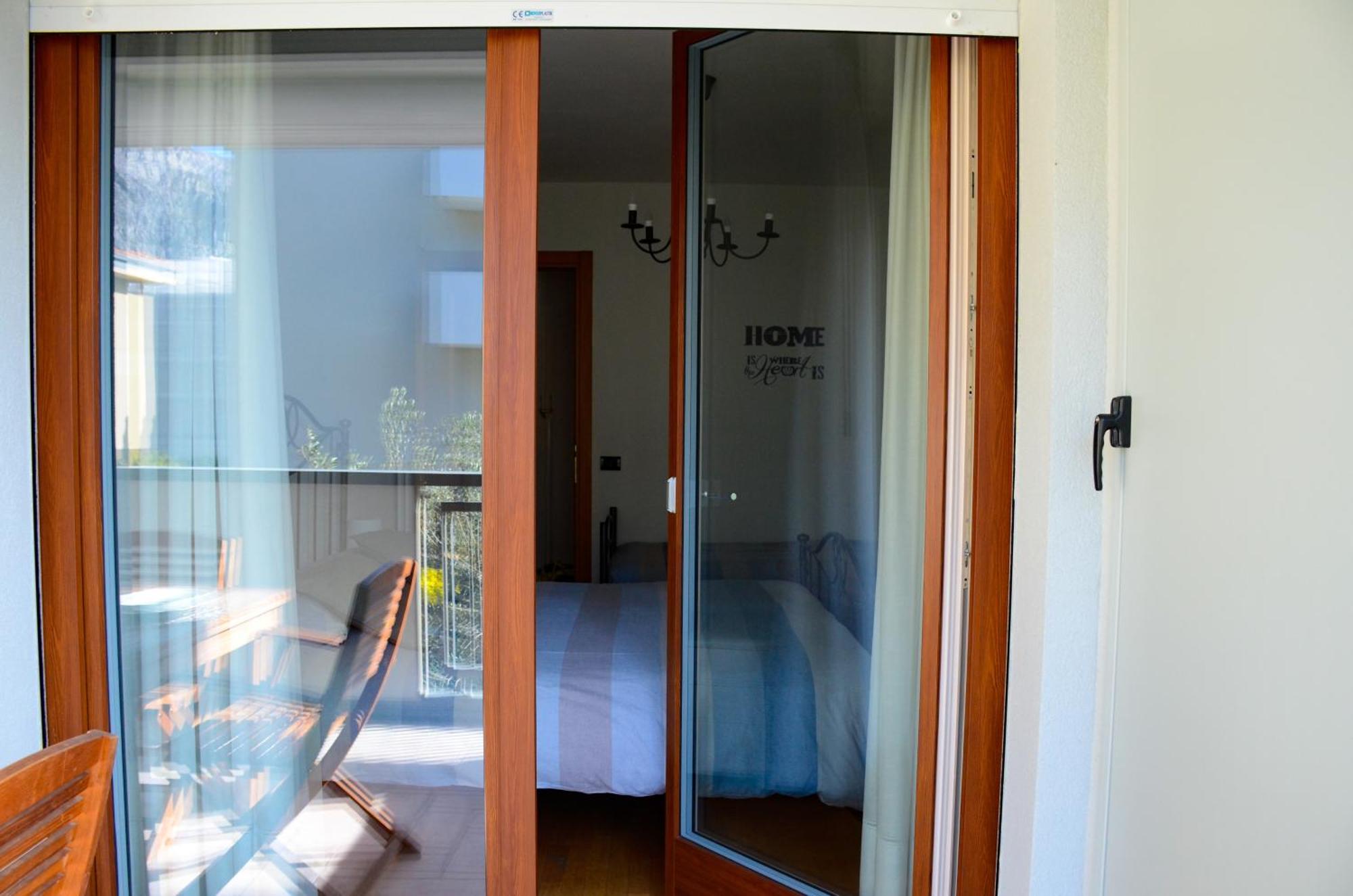 Appartamento Peler13 Con Balcone E Parcheggio Riva del Garda Exterior photo